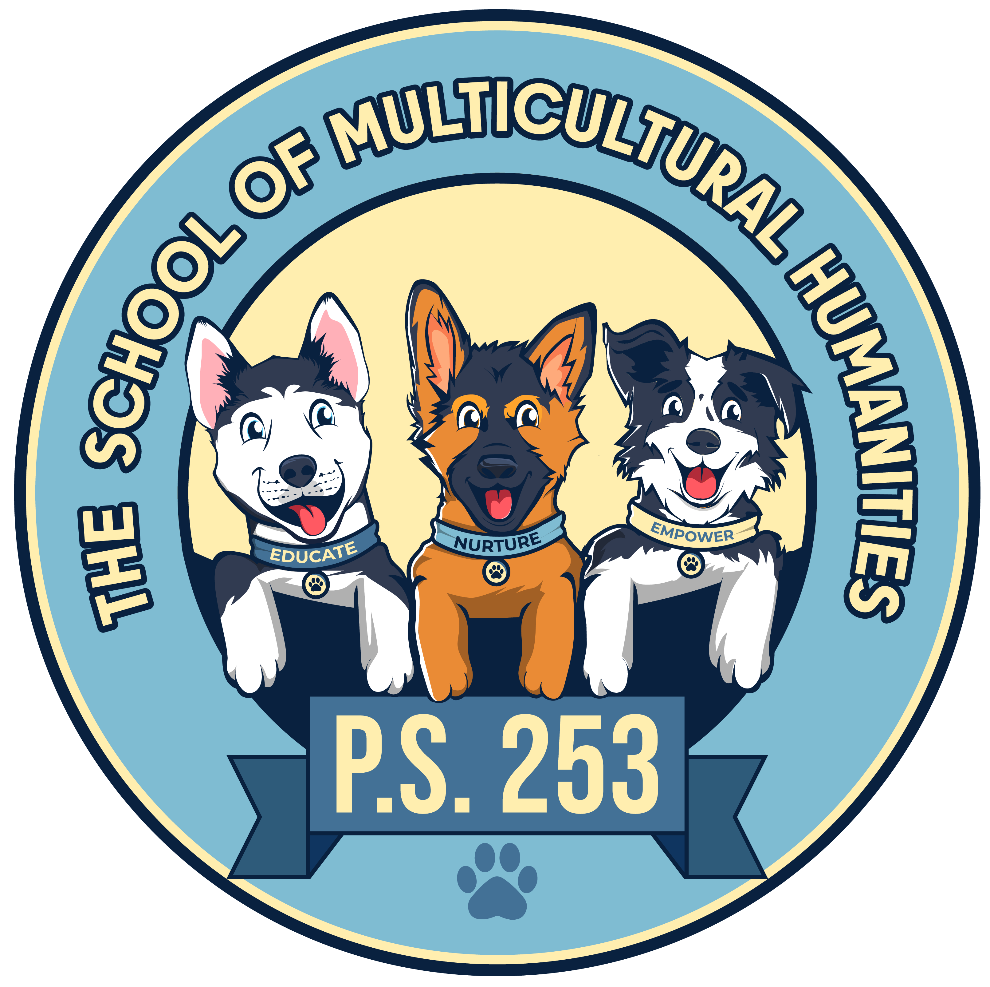 PS 253 The School Of Multicultural Humanities